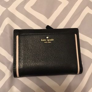 Kate spade fold wallet NWOT